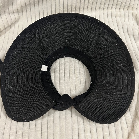 Women’s split-back packable visor - Picture 2 of 4